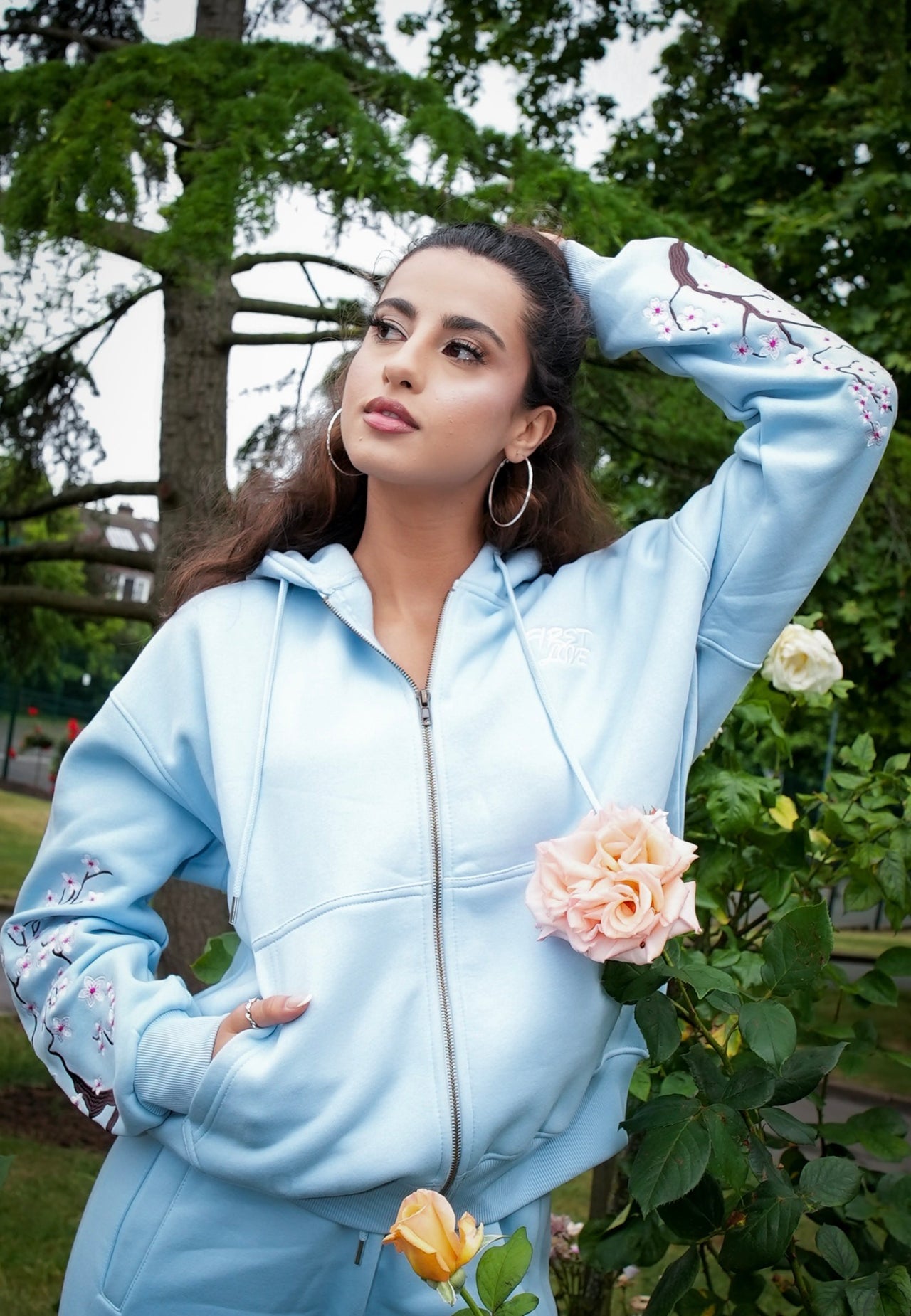 Firstlove (Hoodie Tracksuit)