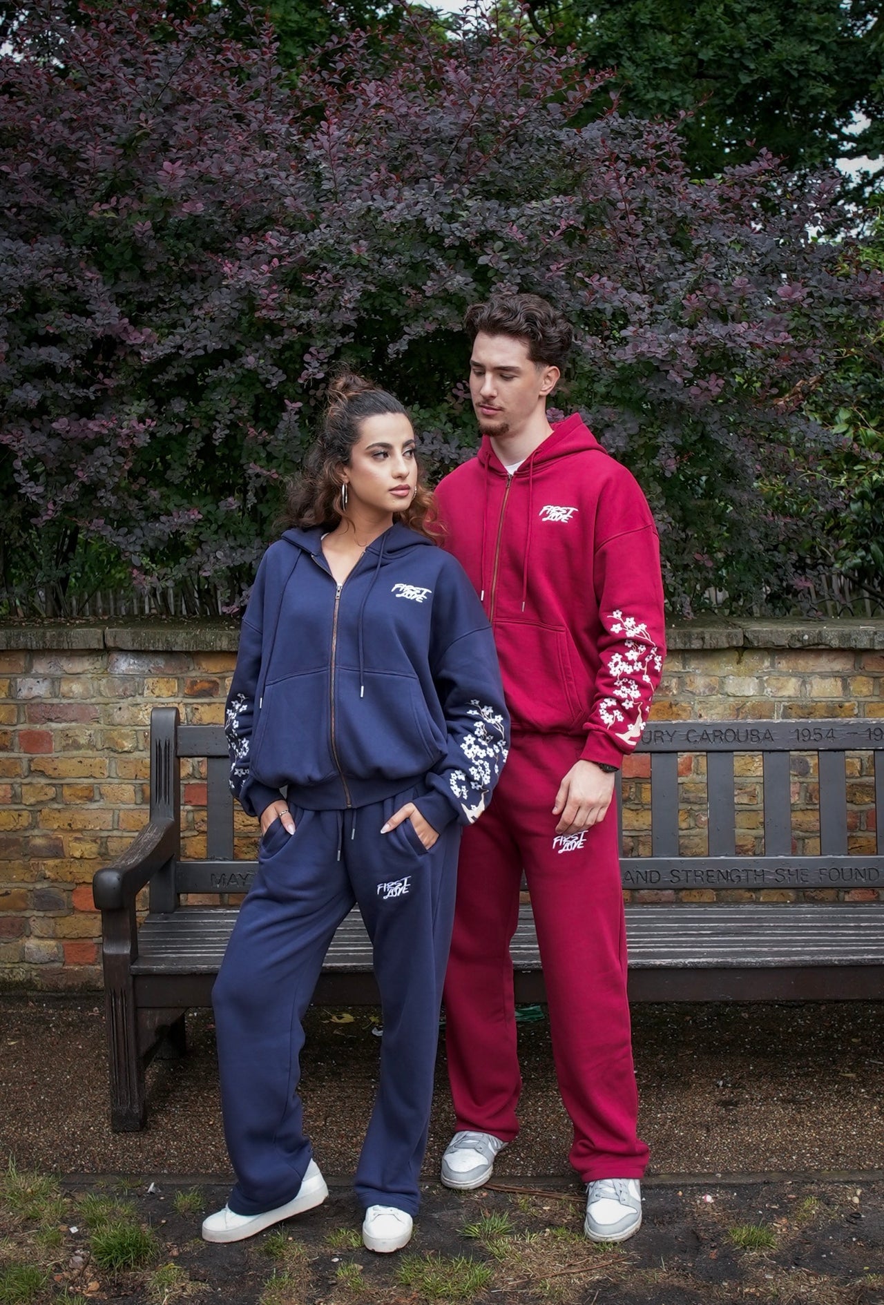 Firstlove (Hoodie Tracksuit)