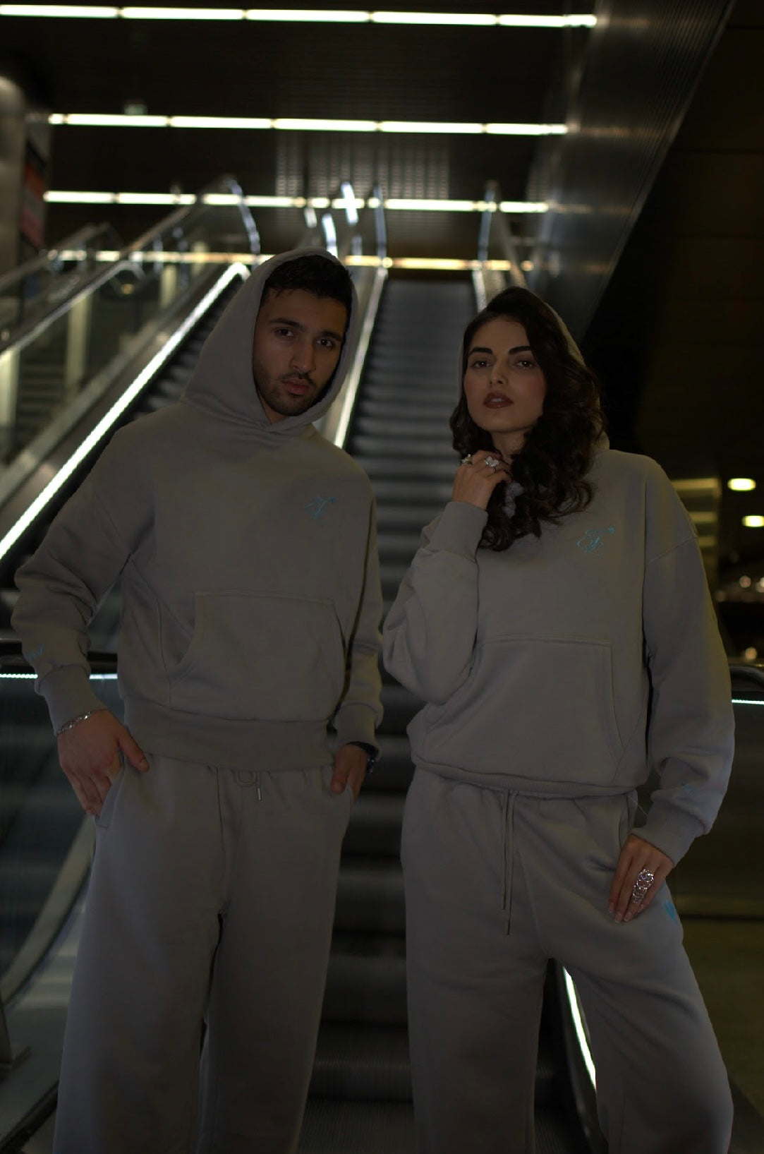 Grey Tracky FL