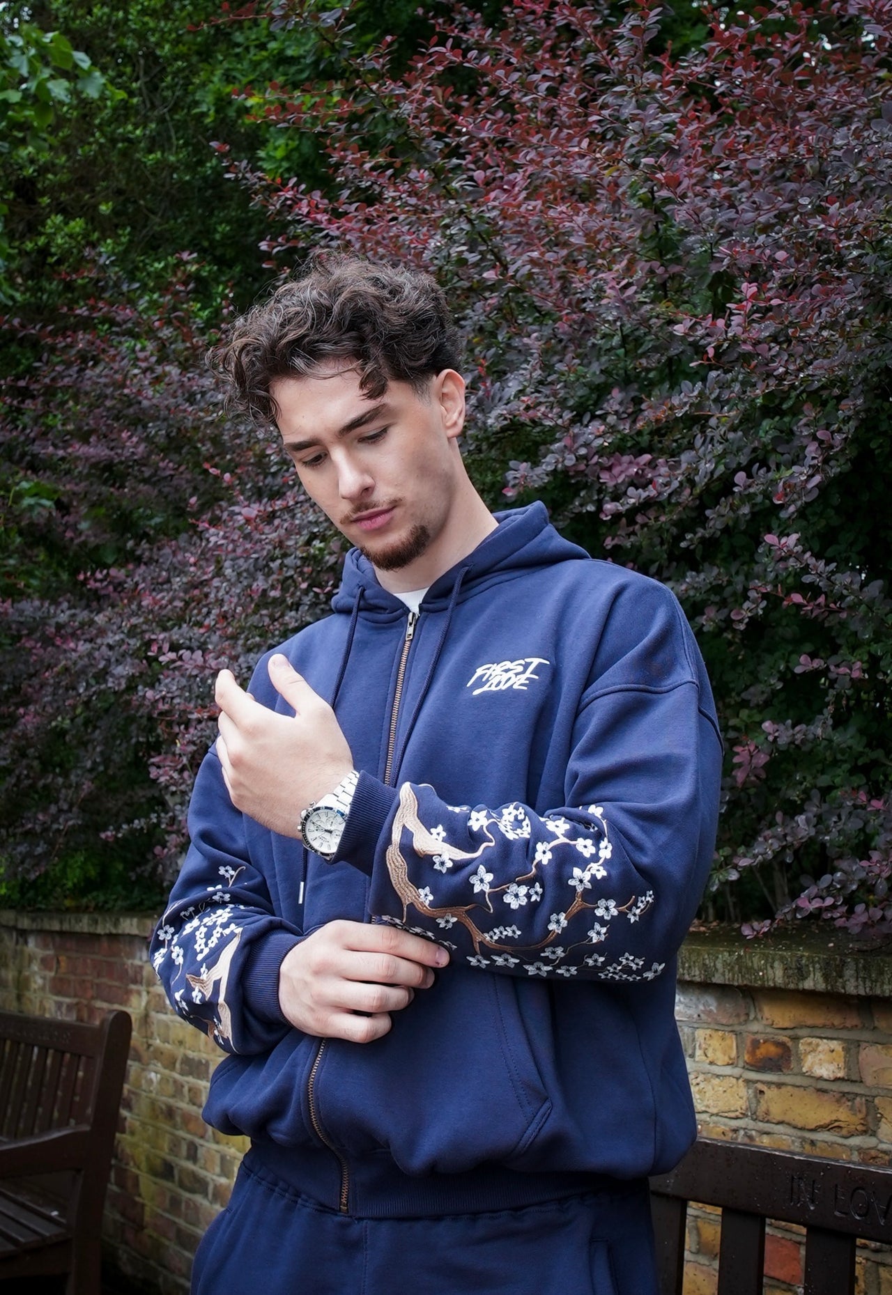 Firstlove (Hoodie Tracksuit)