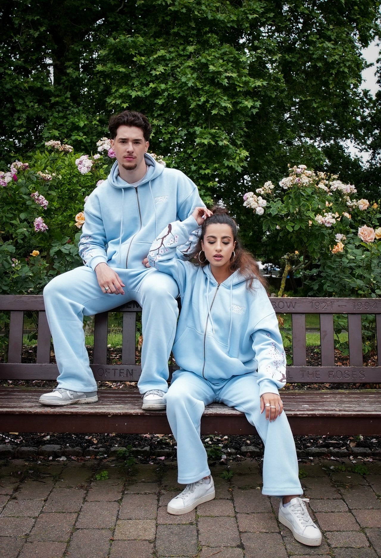 Firstlove (Hoodie Tracksuit)
