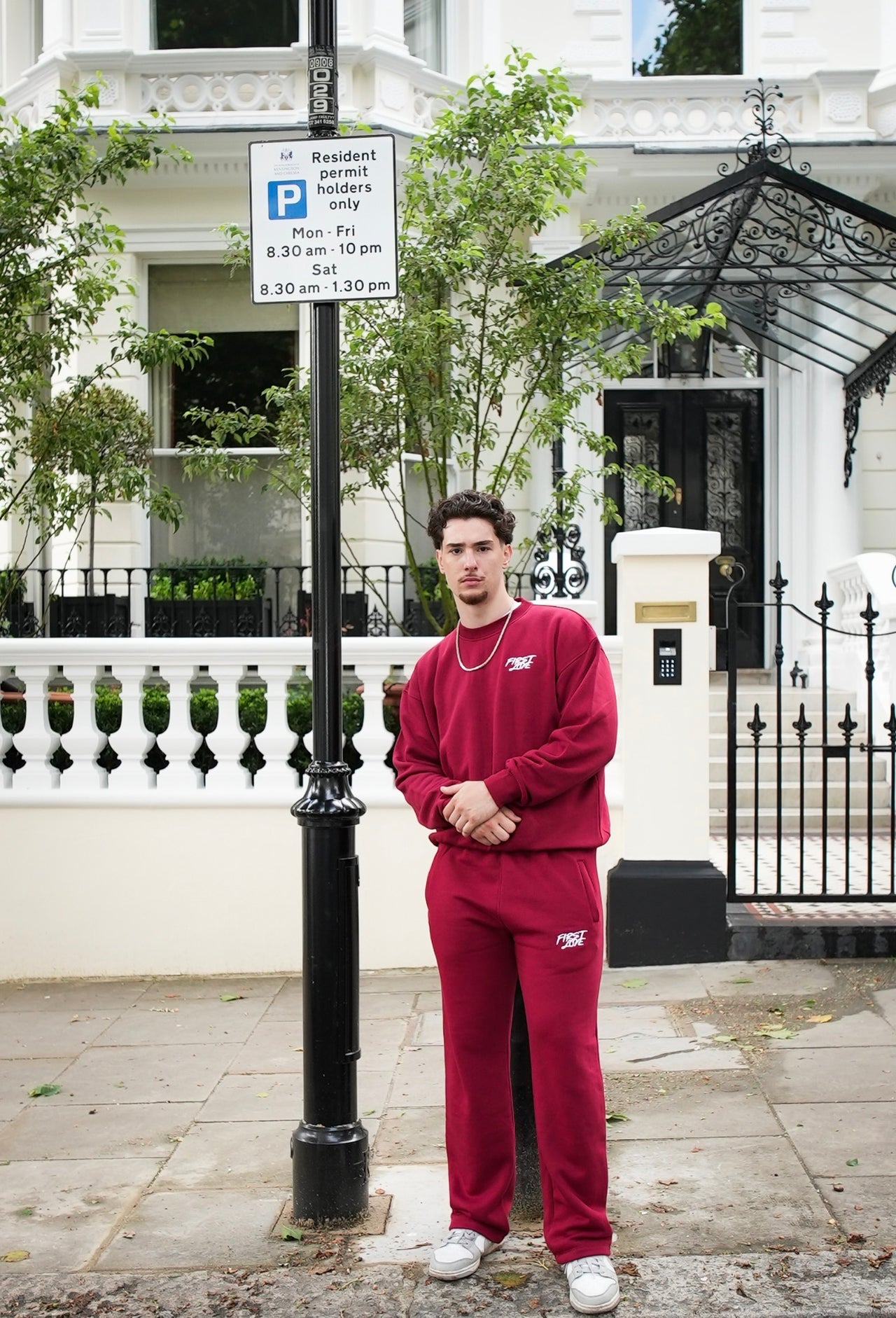 Firstlove (Sweatshirt Tracksuit)