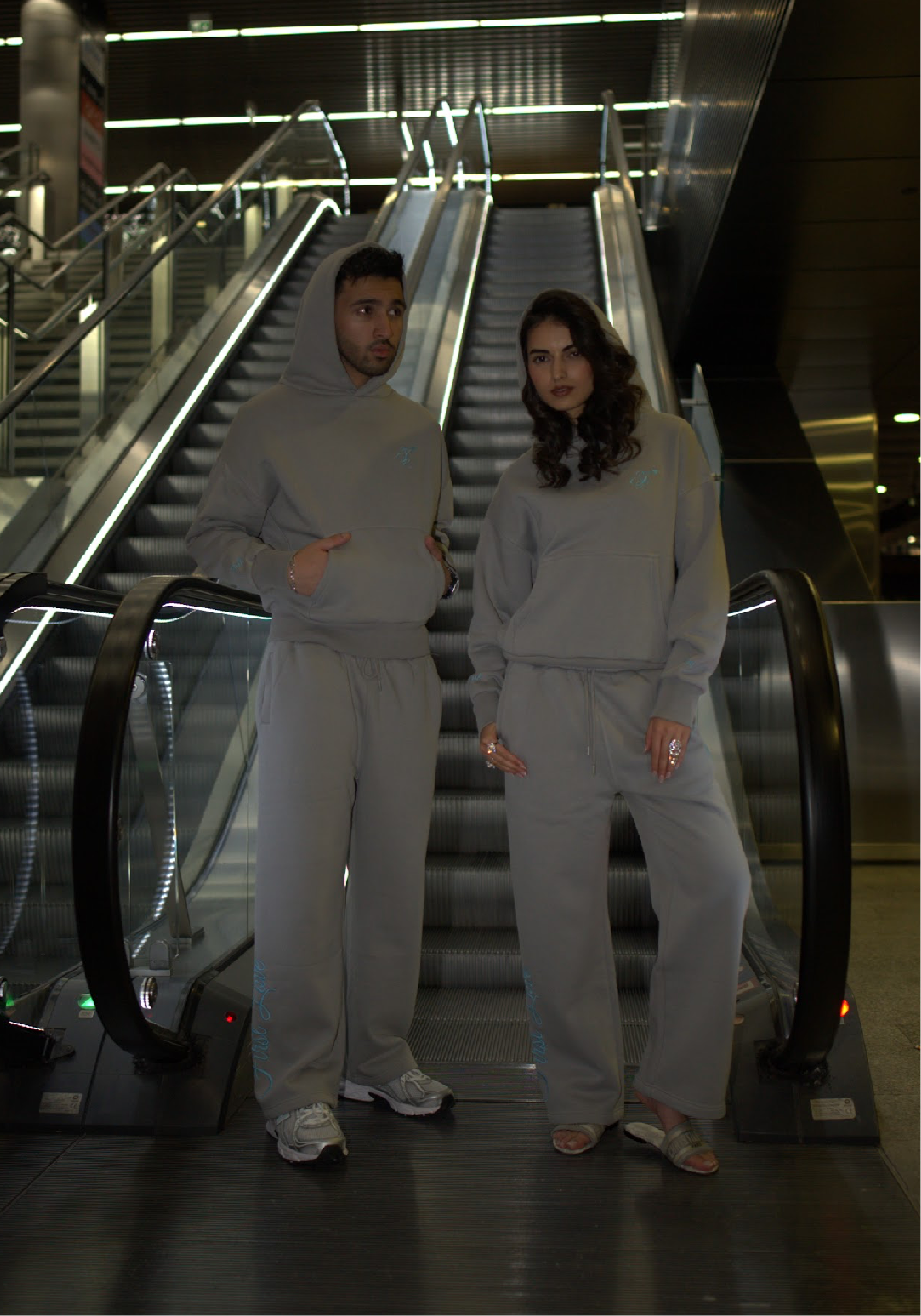 Grey Tracky FL